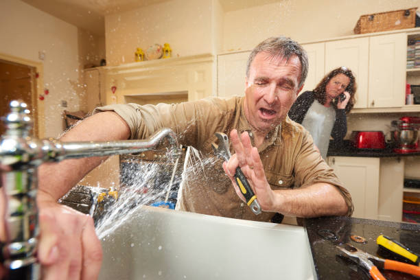Sewage cleanup and water damage restoration in Suffern, NY